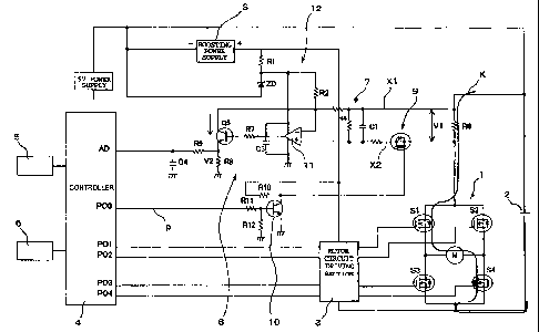 Une figure unique qui représente un dessin illustrant l'invention.